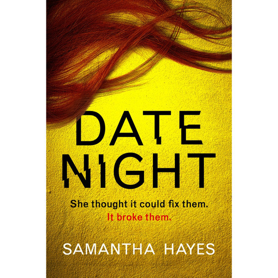 Date Night - ISBN 9781836185048