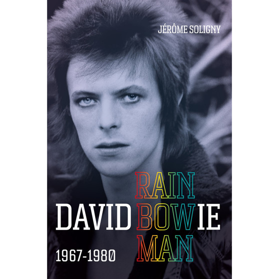 David Bowie Rainbowman: 1967-1980 - ISBN 9781800962040