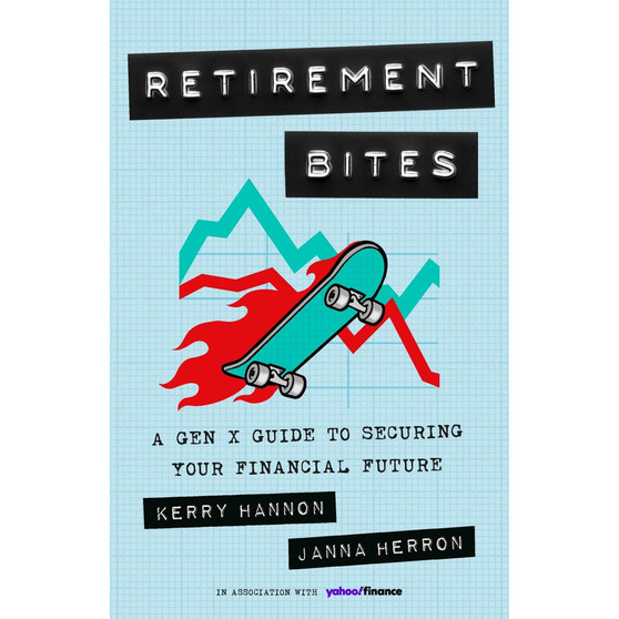 Retirement Bites: A Gen X Guide to Securing Your Financial Future - ISBN 9781541705845
