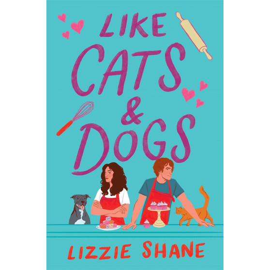 Maple, Spice, & Everything Nice (Previously Published as Like Cats & Dogs) - ISBN 9781538710388