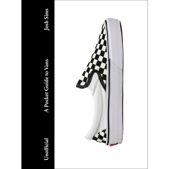 A Pocket Guide to Vans - ISBN 9781529444803
