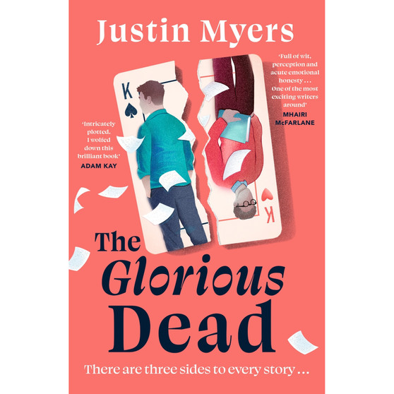 The Glorious Dead (Hardcover) - ISBN 9781408749180