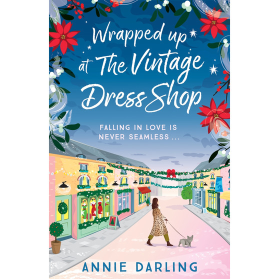 Wrapped Up at the Vintage Dress Shop - ISBN 9781399715386