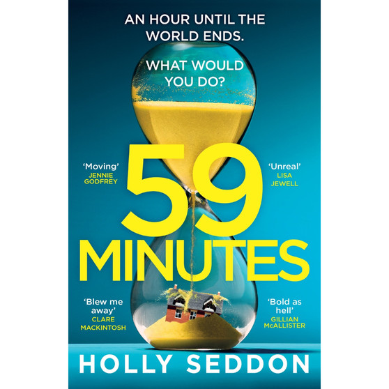 59 Minutes - ISBN 9781398709492