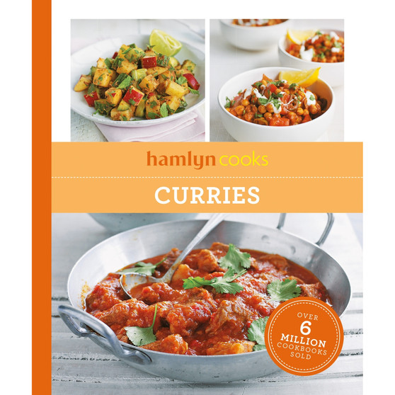 Hamlyn Cooks: Curries - ISBN 9780600639350