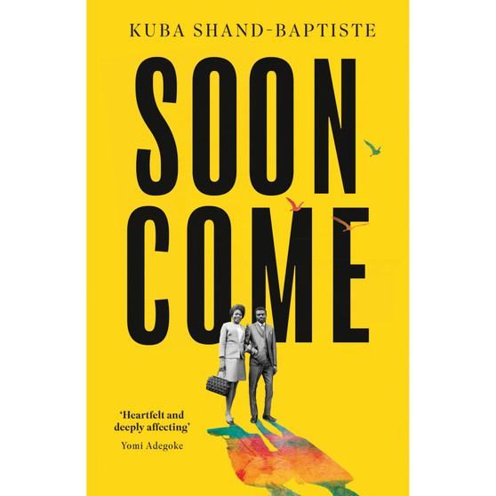 Soon Come - ISBN 9780349704982
