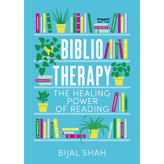 Bibliotherapy: The Healing Power of Reading - ISBN 9780349436050