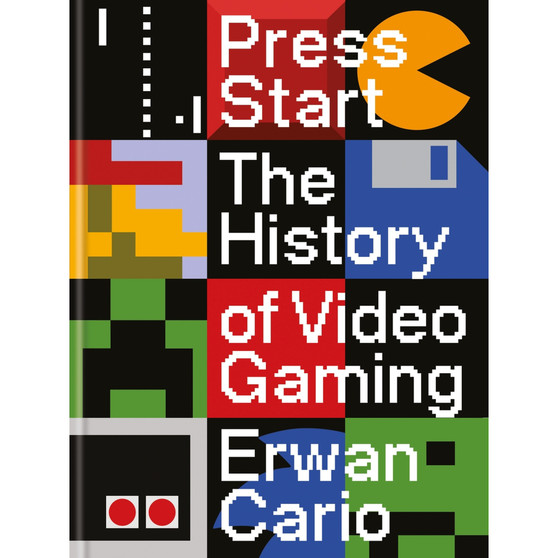 Press Start - ISBN 9781840918854