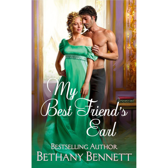 My Best Friend’s Earl - ISBN 9781538740507