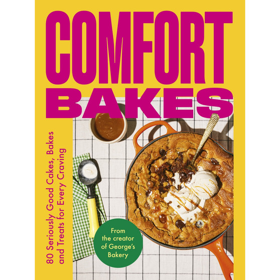 Comfort Bakes - ISBN 9781529442151