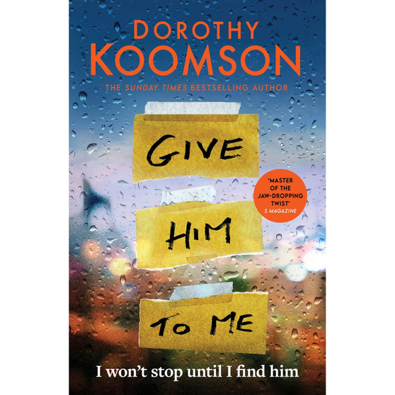 Give Him to Me - ISBN 9781472298195