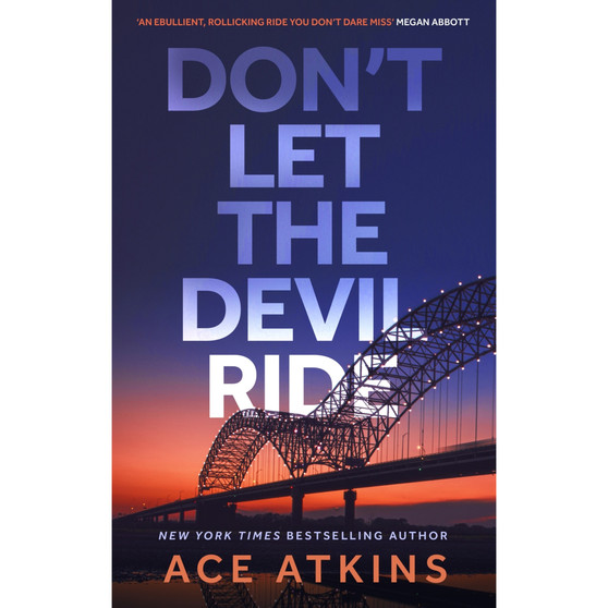 Don’t Let the Devil Ride - ISBN 9781472159236