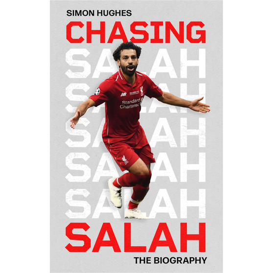 Chasing Salah: The Biography - ISBN 9781408721186