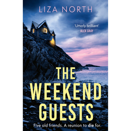 The Weekend Guests - ISBN 9781408716274