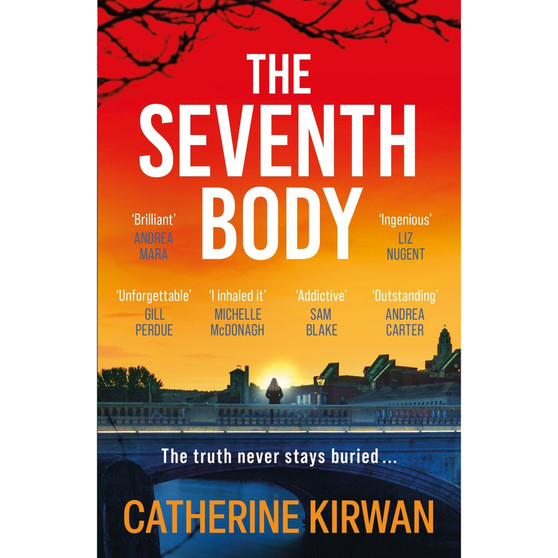 The Seventh Body - ISBN 9781399730372