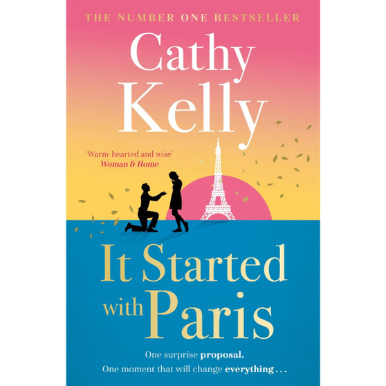 It Started with Paris - ISBN 9781398725317
