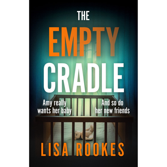 The Empty Cradle - ISBN 9781398716537