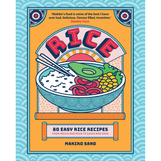 Rice - ISBN 9781035424450