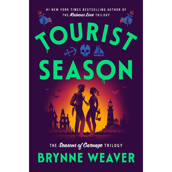 Tourist Season - ISBN 9780349446547