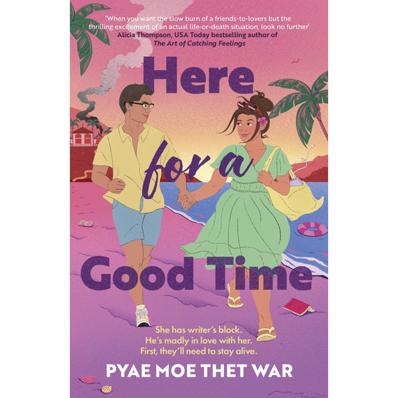 Here for a Good Time - ISBN 9780349130842