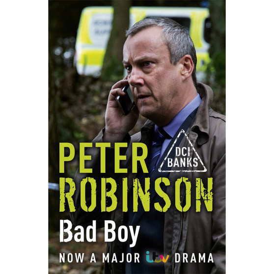 Bad Boy - ISBN 9780340836972