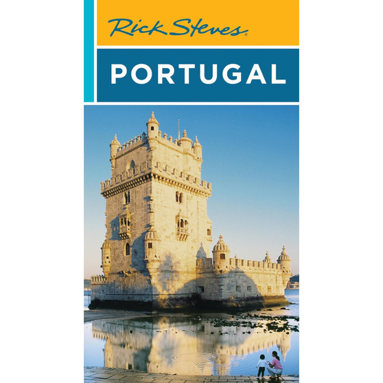 Rick Steves Portugal (13th edition) - ISBN 9781641716536