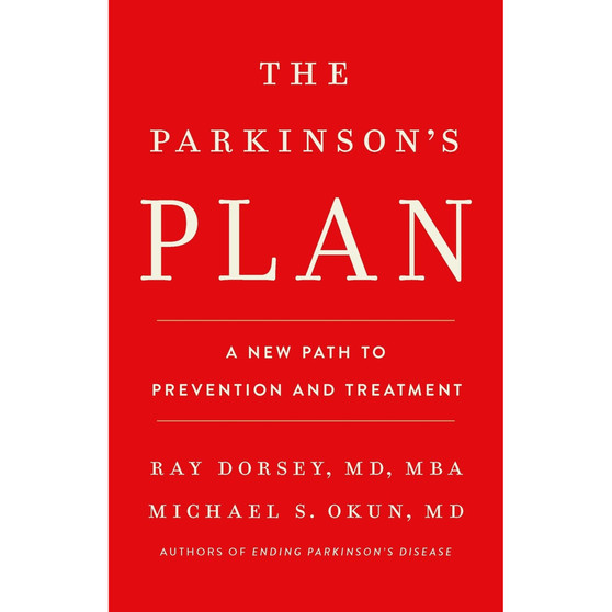 The Parkinson’s Plan: A New Path to Prevention and Treatment - ISBN 9781541705388