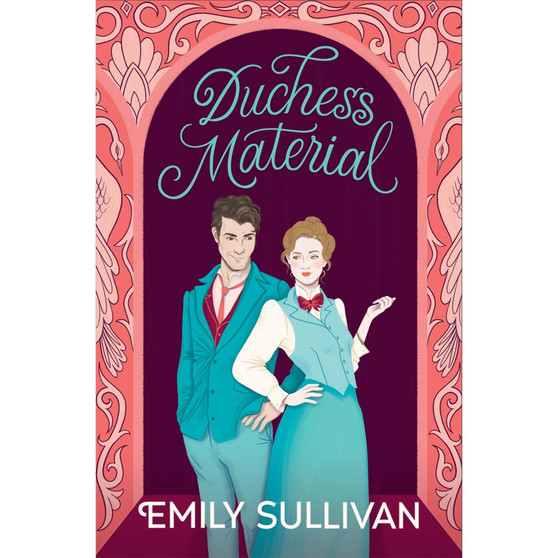 Duchess Material - ISBN 9781538742358