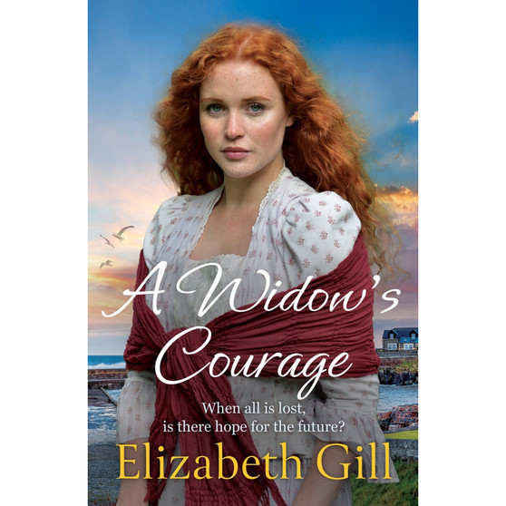 A Widow’s Courage (Hardcover) - ISBN 9781529440676