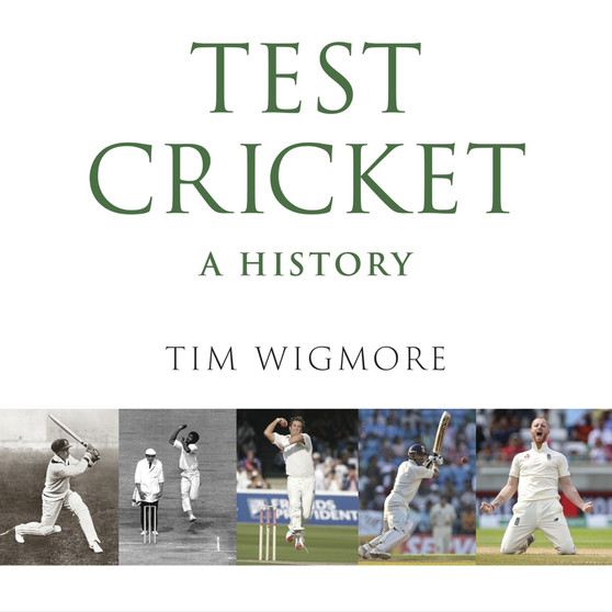 Test Cricket (Hardcover) - ISBN 9781529428612
