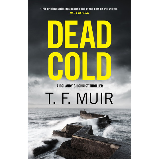 Dead Cold - ISBN 9781408720394