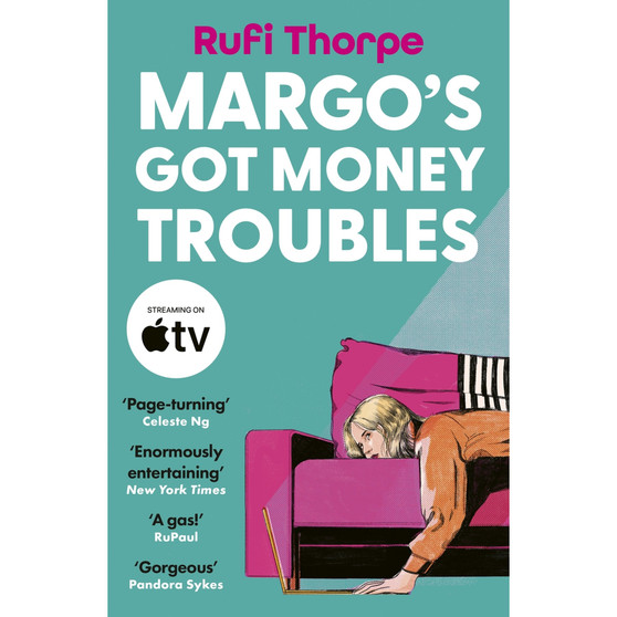 Margo’s Got Money Troubles - ISBN 9781399732543