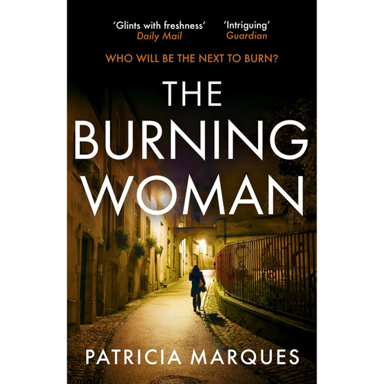 The Burning Woman - ISBN 9781399707343