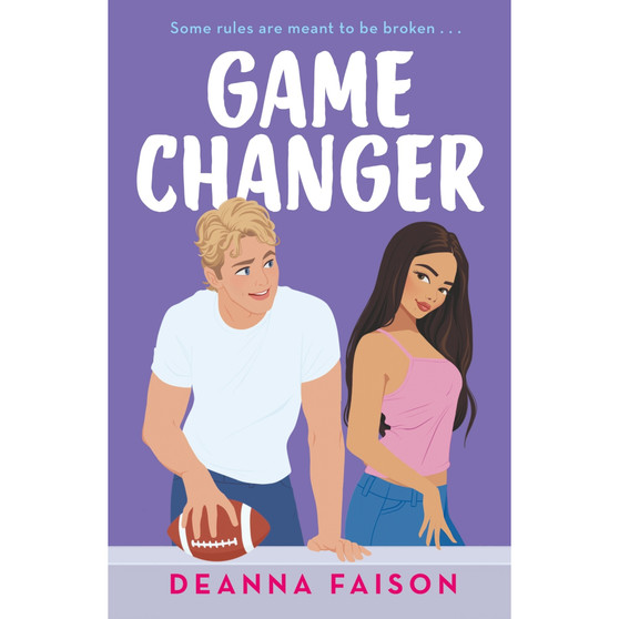 Game Changer - ISBN 9781398725621