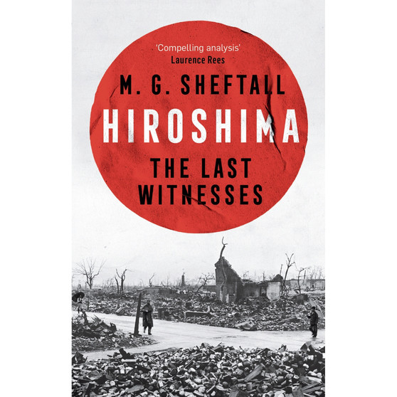 Hiroshima - ISBN 9781035422708