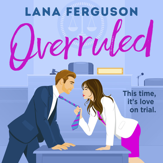 Overruled - ISBN 9780349439662