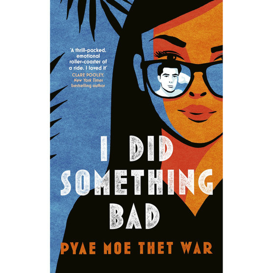 I Did Something Bad - ISBN 9780349130798
