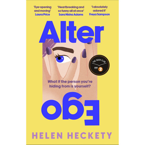 Alter Ego - ISBN 9780349130644