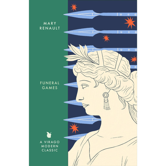 Funeral Games - ISBN 9780349018638