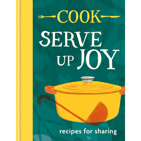 COOK: Serve Up Joy - ISBN 9781804192924