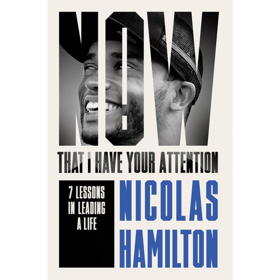 Now That I Have Your Attention - ISBN 9781804191736