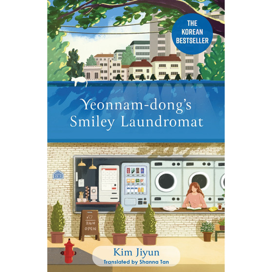 Yeonnam-dong’s Smiley Laundromat - ISBN 9781529437423