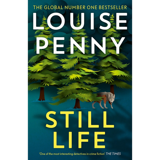 Still Life - ISBN 9781529386691