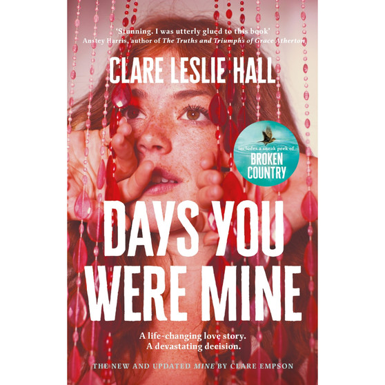 Days You Were Mine - ISBN 9781399825542