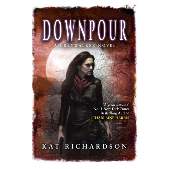Downpour - ISBN 9781399749725
