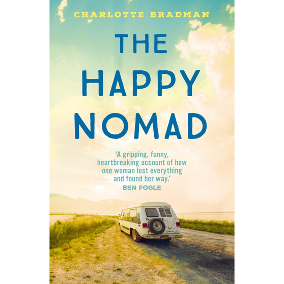 The Happy Nomad - ISBN 9781399720588