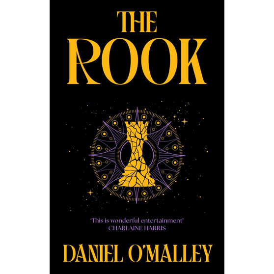 The Rook - ISBN 9781399621724
