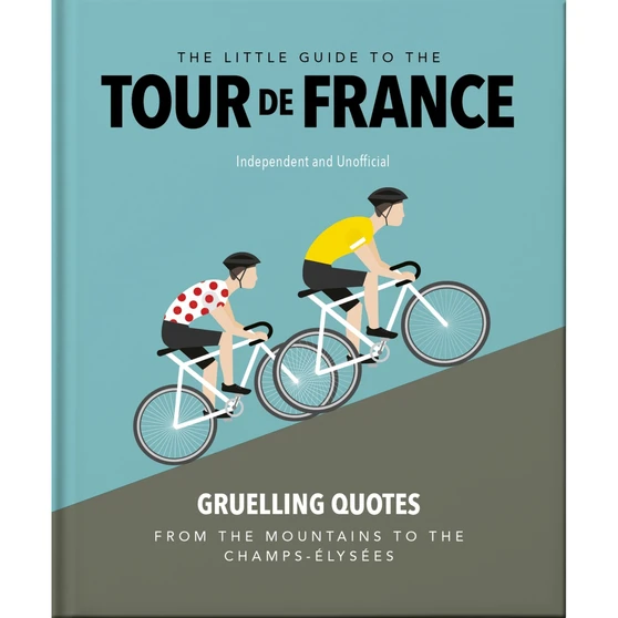 The Little Guide to the Tour de France - ISBN 9781035422647