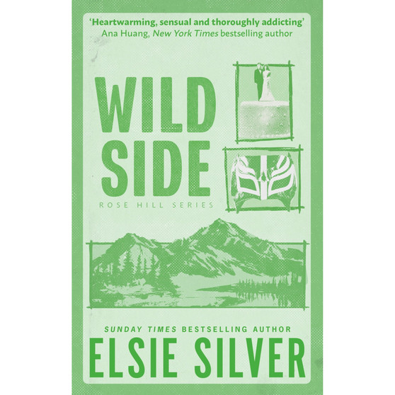 Wild Side - ISBN 9780349441672