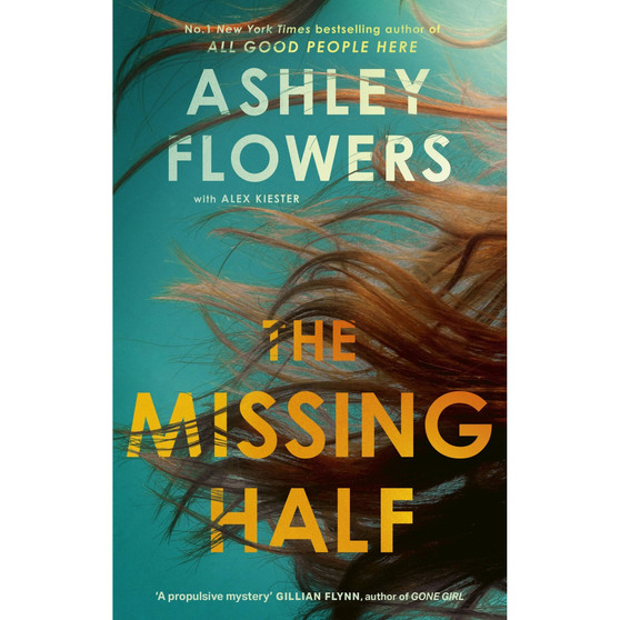 The Missing Half - ISBN 9780349000640